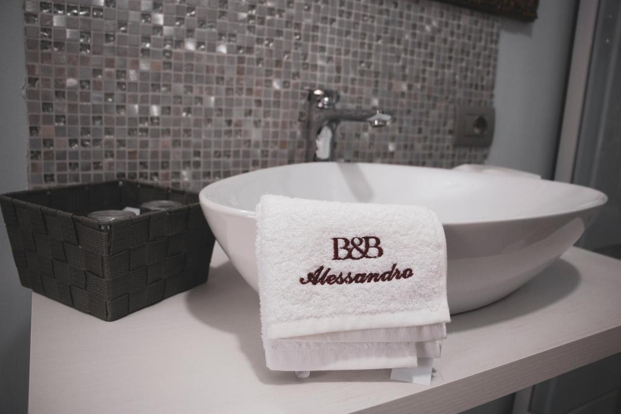 B&B Alessandro Villa Lagarina Luaran gambar